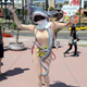 Illustration for article titled The Most Fantastic Cosplay of Comic-Con 2015, Day Two!